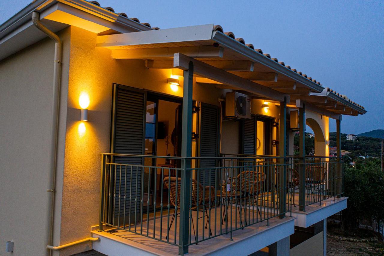 Olea Luxury Apartments Πάργα Εξωτερικό φωτογραφία