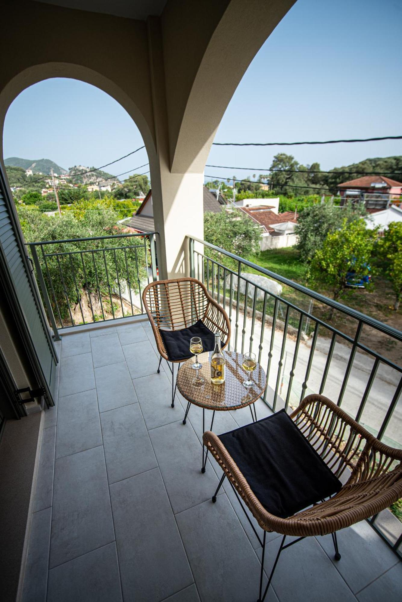 Olea Luxury Apartments Πάργα Εξωτερικό φωτογραφία