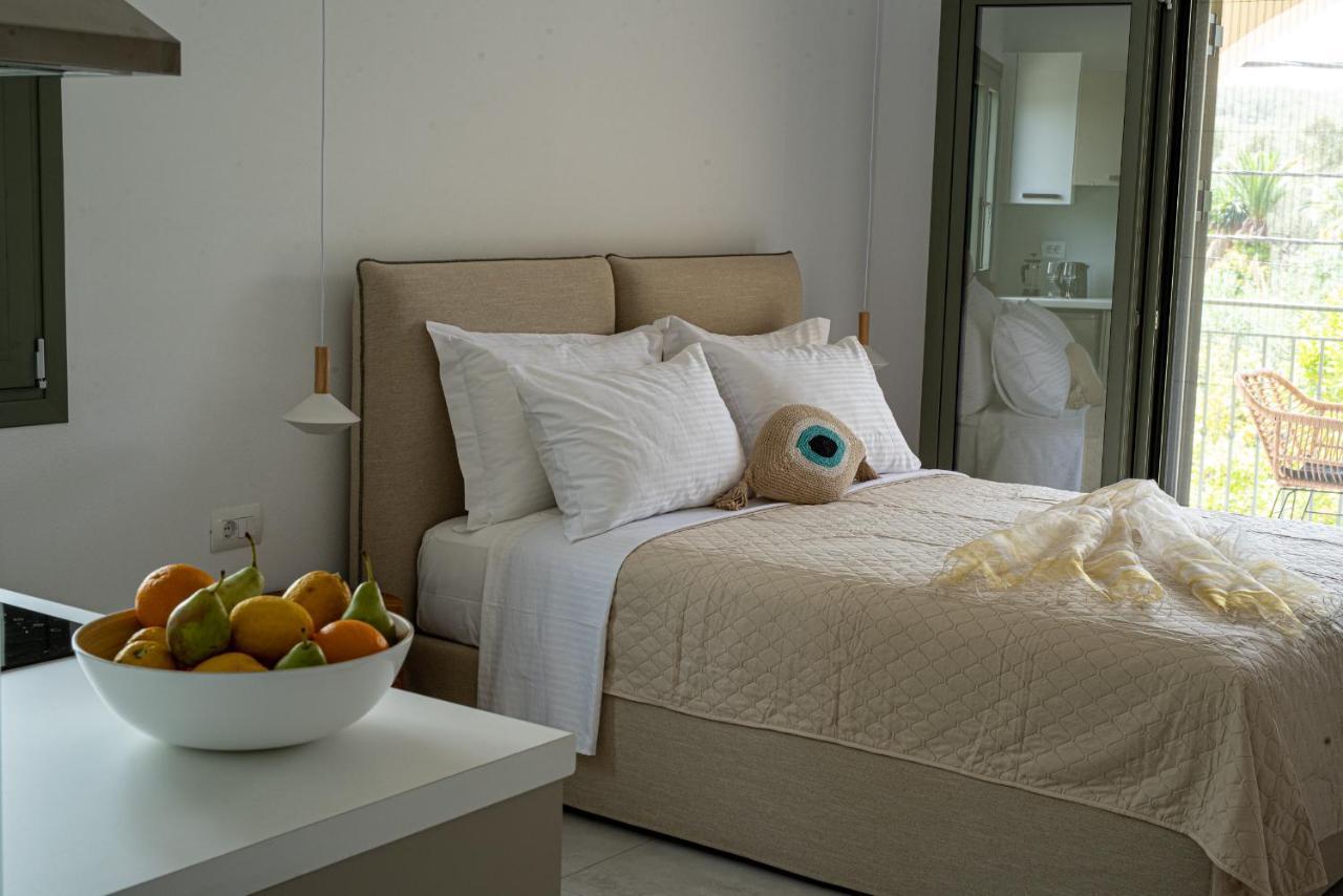 Olea Luxury Apartments Πάργα Εξωτερικό φωτογραφία