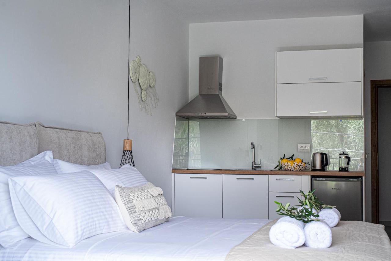 Olea Luxury Apartments Πάργα Εξωτερικό φωτογραφία
