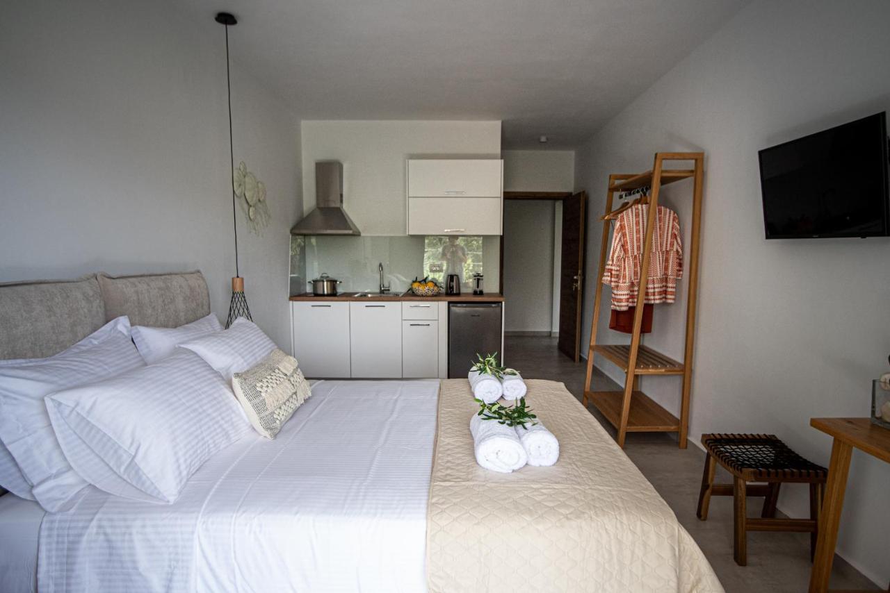 Olea Luxury Apartments Πάργα Εξωτερικό φωτογραφία