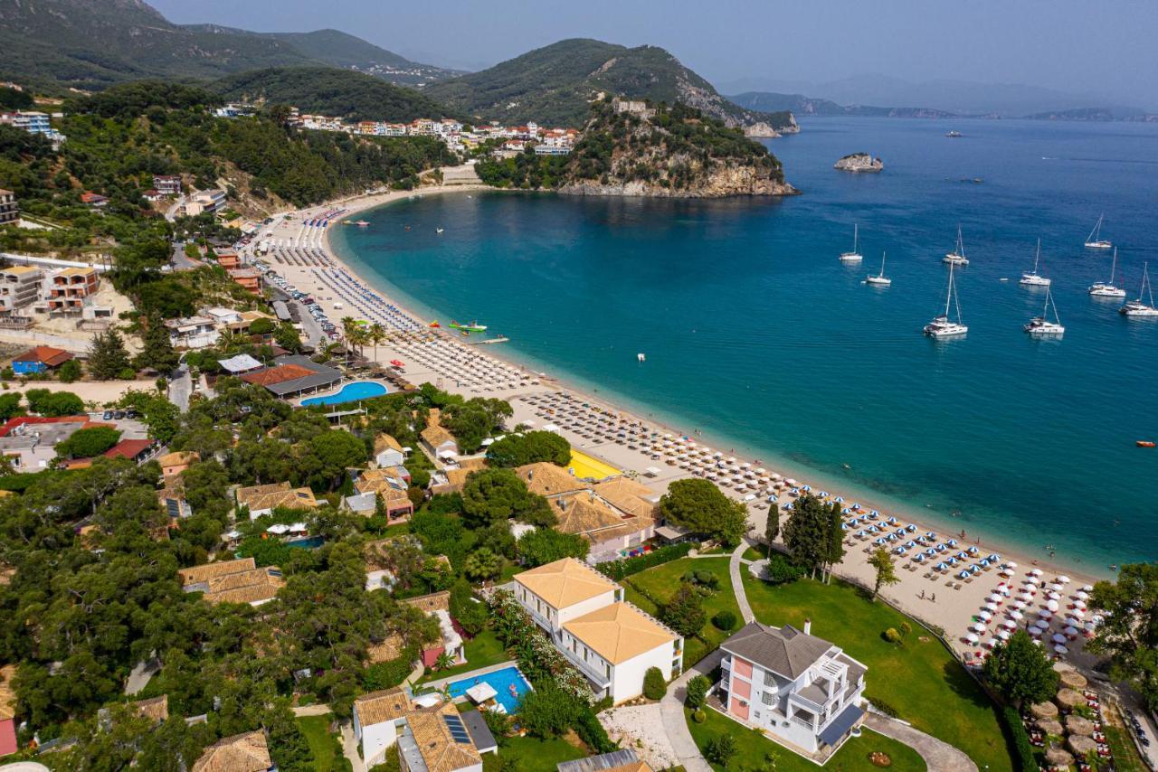 Olea Luxury Apartments Πάργα Εξωτερικό φωτογραφία