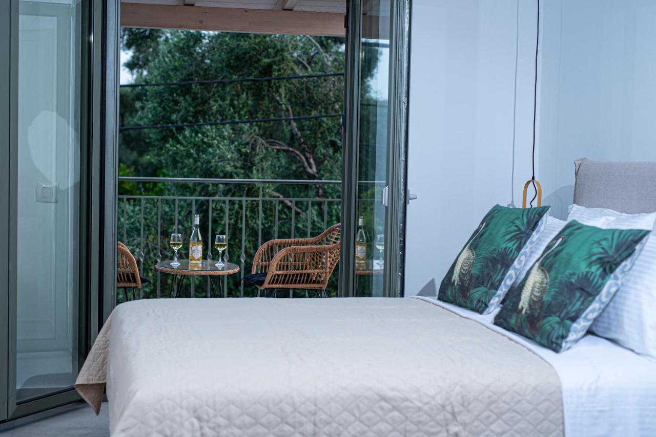 Olea Luxury Apartments Πάργα Εξωτερικό φωτογραφία