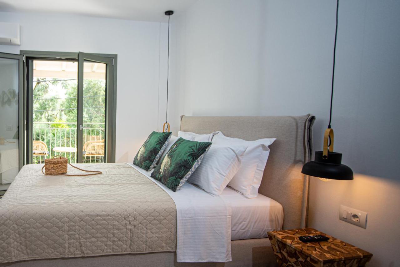Olea Luxury Apartments Πάργα Εξωτερικό φωτογραφία