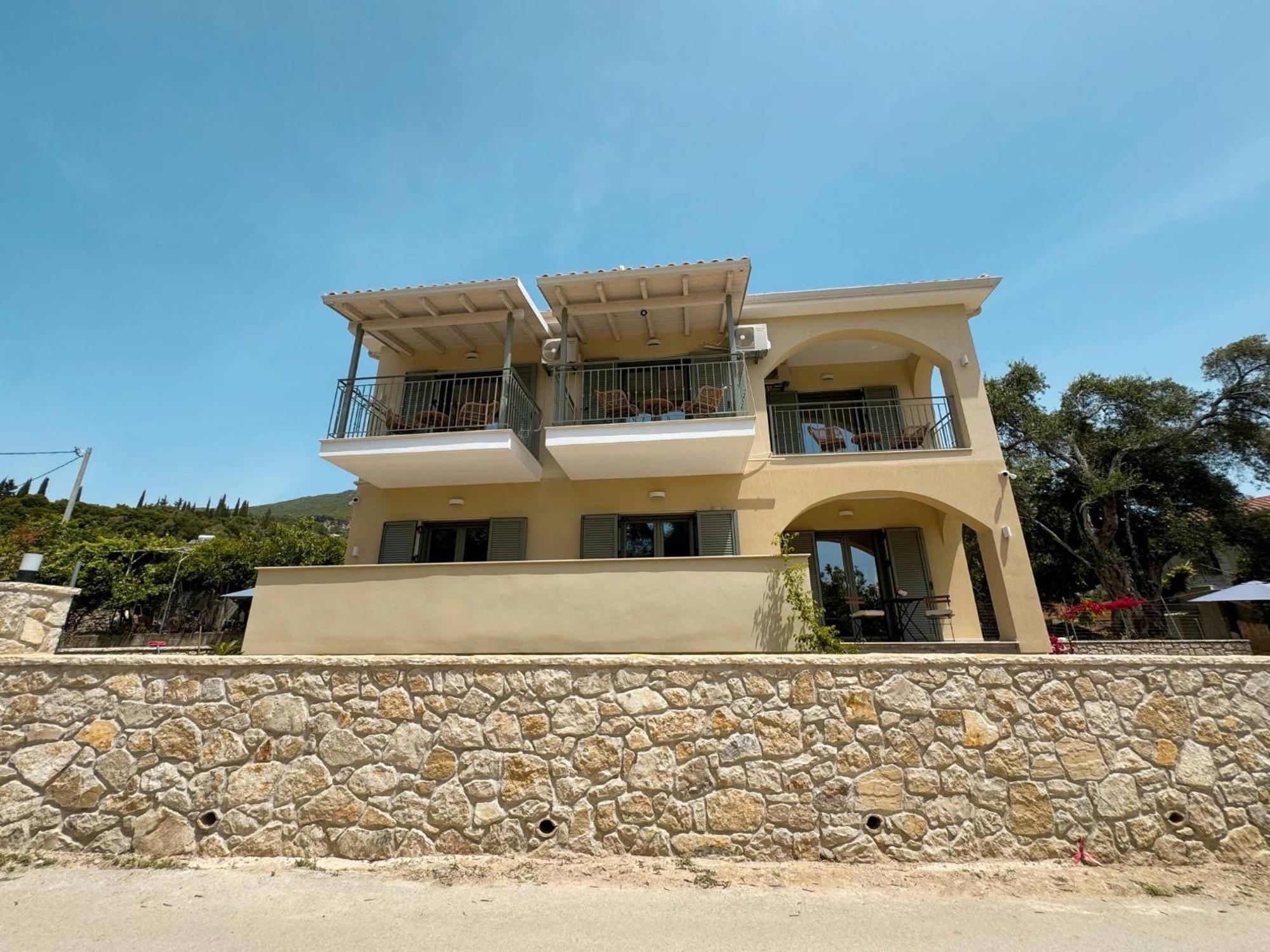 Olea Luxury Apartments Πάργα Εξωτερικό φωτογραφία